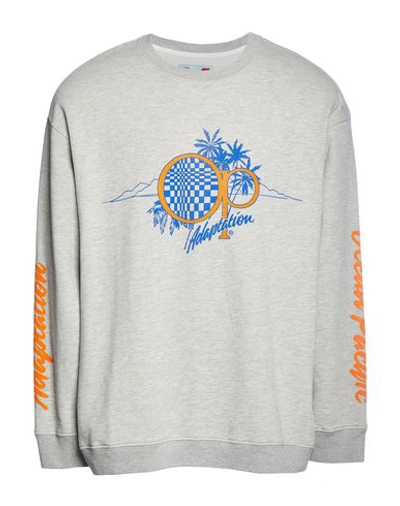 Adaptation Sweatshirt In Grey