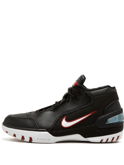 Nike Air Zoom Generation Sneakers In Black