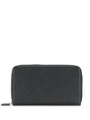 Prada Classic Pouch In F0002  Nero