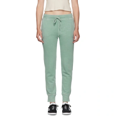 Amo Green Classic Lounge Pants In 350 Agave