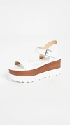michael kors marlon flatform