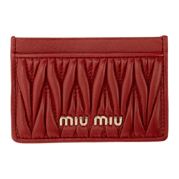 miu miu card holder price