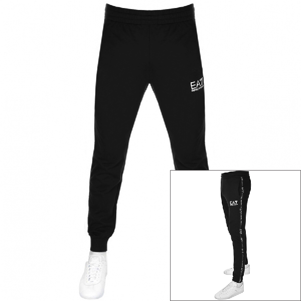 ea7 jogging bottoms