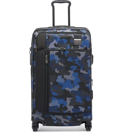 Tumi Short Trip 26-inch Expandable Rolling Packing Case - Grey In Camo
