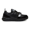 Prada Lace-up Sneakers In F0002 Nero