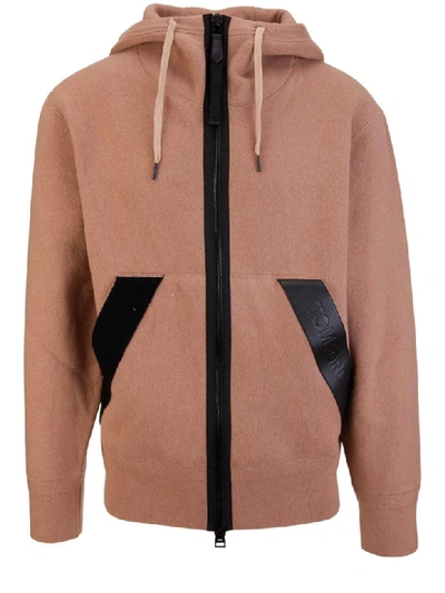 Tom Ford Sweatshirt In Camel