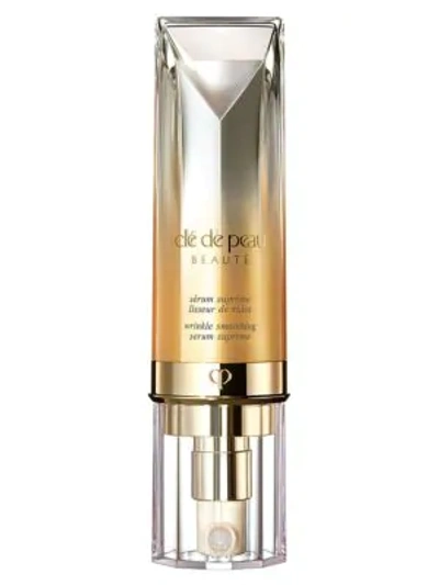 Clé De Peau Beauté Wrinkle Smoothing Serum Supreme