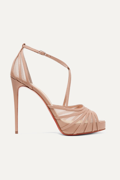 louboutin beige ouverte louboutin beige ouverte