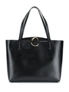 Chloé Black Medium 'chloe C' Tote