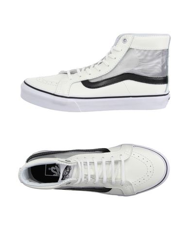 ivory vans shoes