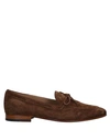 Tod's Loafers In Brown