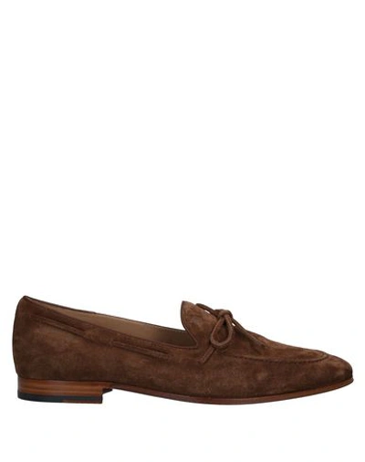 Tod's Loafers In Brown