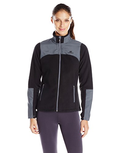 new balance microfleece jacket
