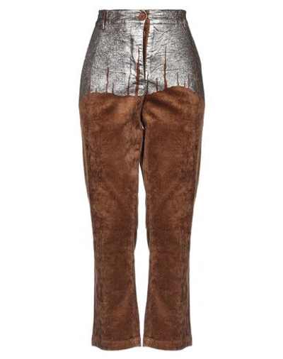 8pm Pants In Brown