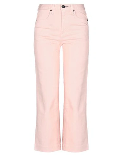 Rag & Bone Jeans In Pink