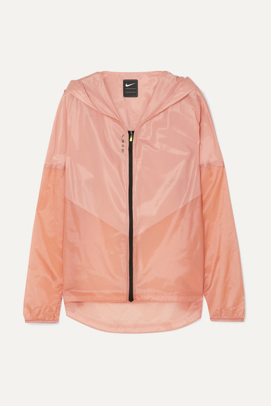 rose gold nike jacket