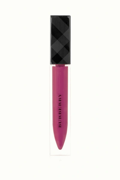 Burberry Beauty Burberry Kisses Lip Lacquer - Rosy Mauve No.75 In Pink