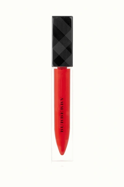 Burberry Beauty Burberry Kisses Lip Lacquer In Coral