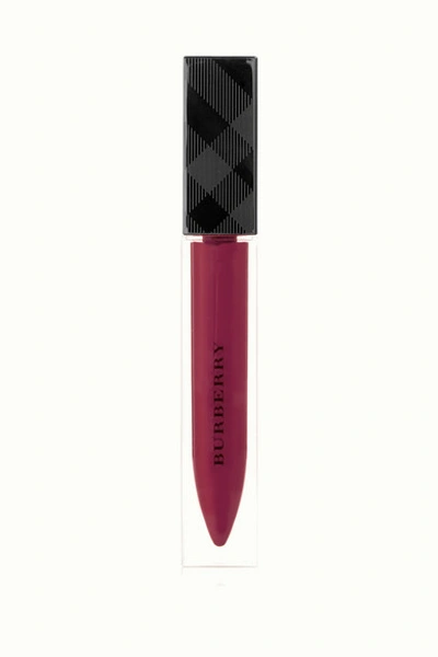 Burberry Beauty Burberry Kisses Lip Lacquer In Burgundy