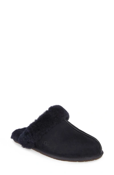 Ugg Scuffette Ii Slipper In True Navy