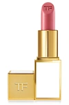 Tom Ford Boys & Girls Lip Color Tomoko 0.07 oz/ 2.07 ml In Tomoko/ Sheer