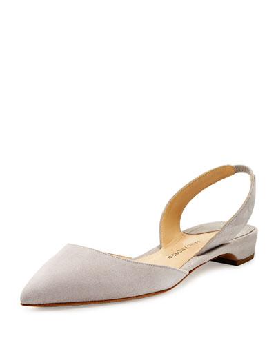 paul andrew slingback flat