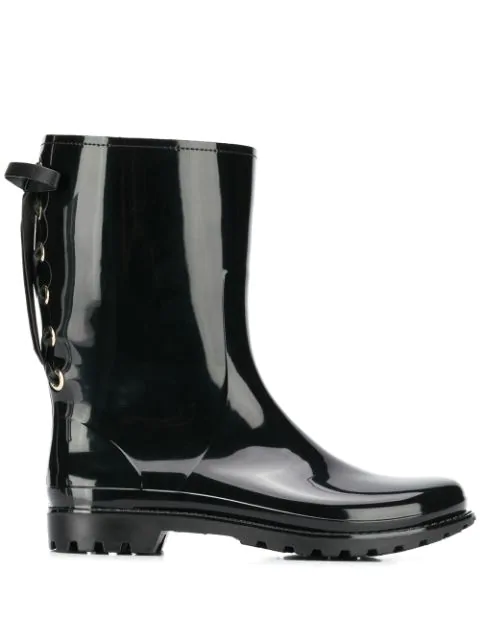 valentino rain boots