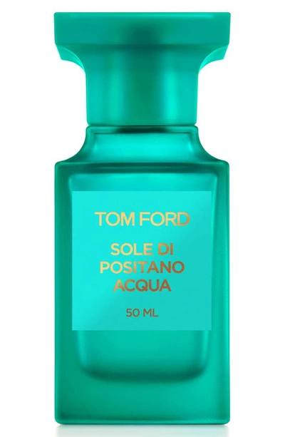 Tom Ford Sole Di Positano Acqua Eau De Parfum 3.4 Oz.