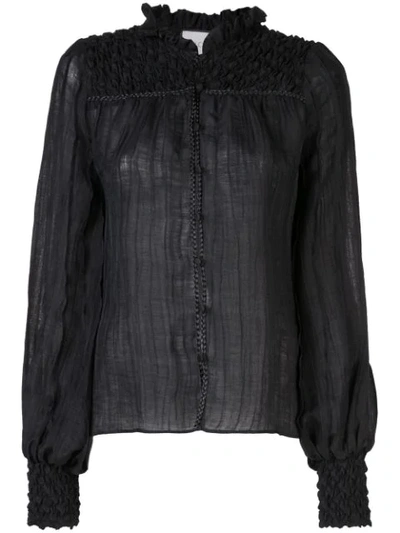 Alexis Minelli Top In Black