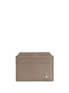 Vivienne Westwood Orb Cardholder - Grey