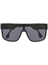 Carrera Oversized Sunglasses - Black