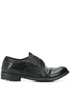 Officine Creative Lace-up Shoes In Black