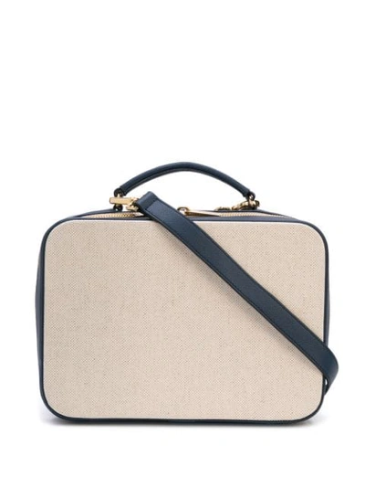 Luniform Suitcase Bag In Neutrals