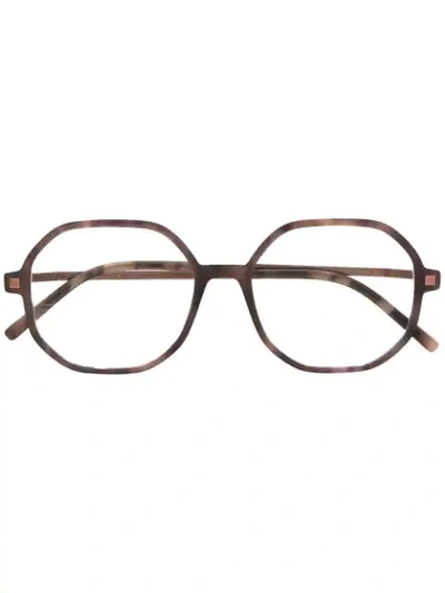 Mykita Hilla Optical Glasses In Grey