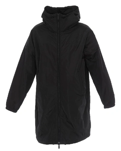 Dsquared2 Nylon Parka In Black