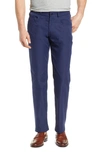 Peter Millar Eb66 Regular Fit Performance Pants In Navy