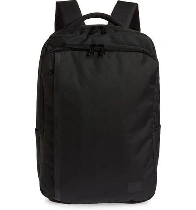 Herschel Supply Co Travel Backpack In Black