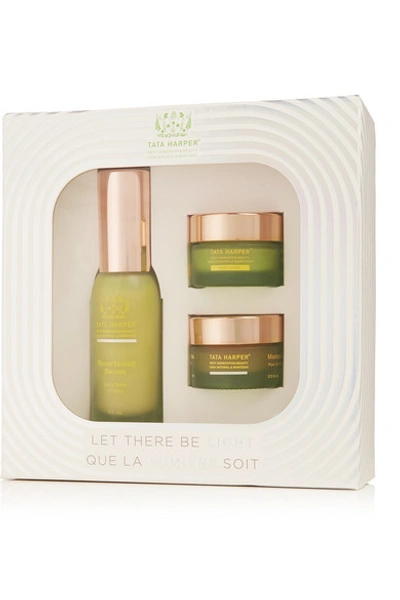 Tata Harper Let There Be Light Set ($134 Value) In Colorless