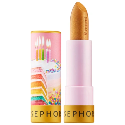 Sephora Collection #lipstories Lipstick 71 Treat Yo Self 0.14 oz/ 4 G