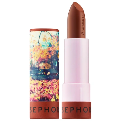 Sephora Collection #lipstories Lipstick 61 Snuggle Weather 0.14 oz/ 4 G