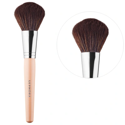 Sephora Collection Makeup Match Powder Brush Powder