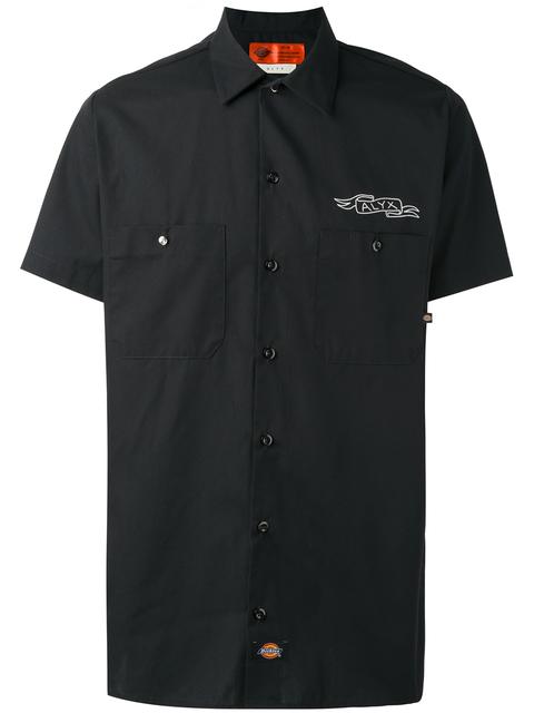 Alyx Black Dickies Edition Shirt | ModeSens