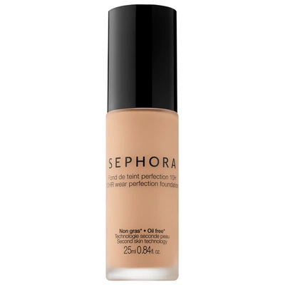 Sephora Collection 10 Hour Wear Perfection Foundation 28.5 Natural Camel 0.84 oz/ 25 ml