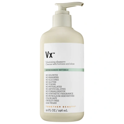 Together Beauty Vx&trade; Volumizing Shampoo 10 oz/ 296 ml