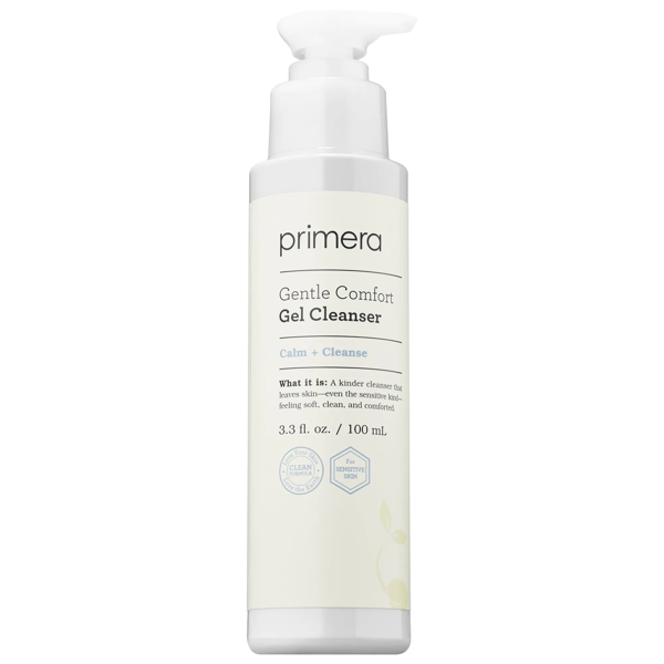 primera gel cleanser