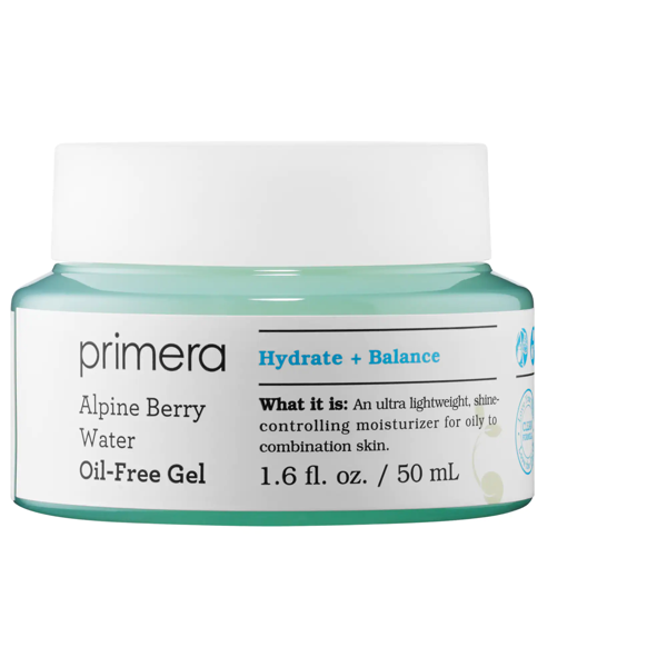 Primera Alpine Berry Water Oilfree Gel Moisturizer 1.5 oz/ 50 ml