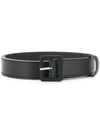 P.a.r.o.s.h Classic Belt In Black