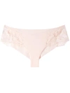 La Perla Lace Story Short Briefs