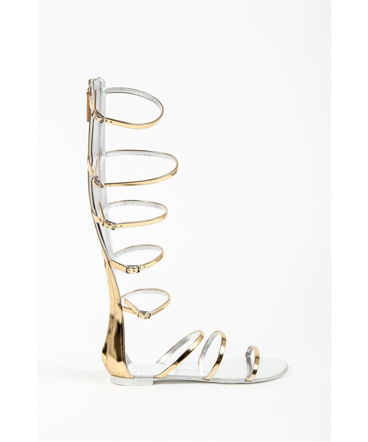 giuseppe zanotti gladiator sandals