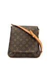 Louis Vuitton Musette Salsa Crossbody Bag In Brown